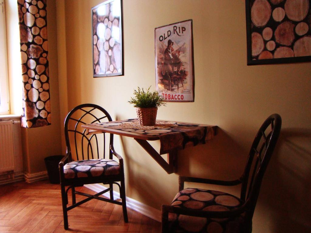 Hostelik Wiktorianski Łódź Extérieur photo