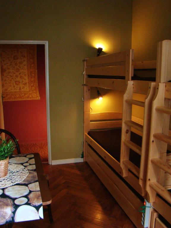 Hostelik Wiktorianski Łódź Extérieur photo