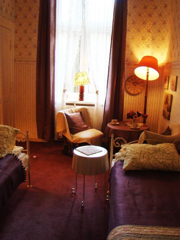 Hostelik Wiktorianski Łódź Extérieur photo
