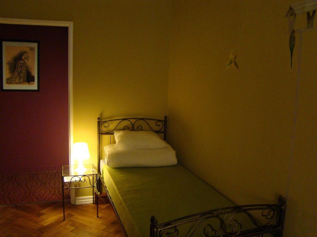Hostelik Wiktorianski Łódź Extérieur photo