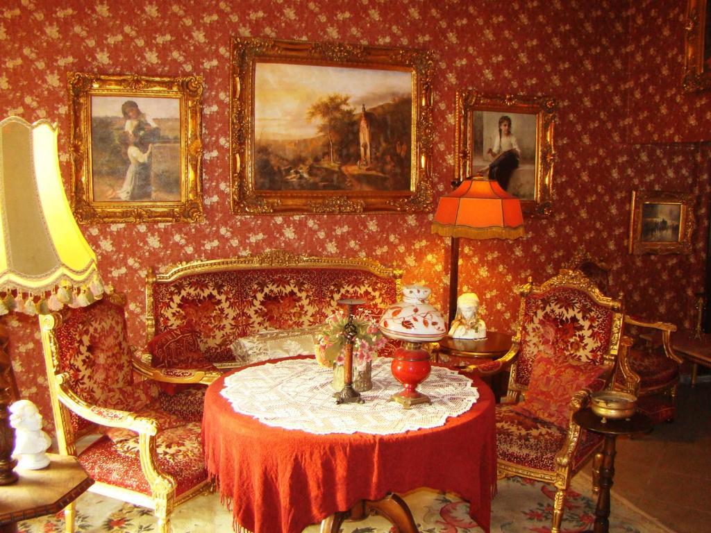 Hostelik Wiktorianski Łódź Extérieur photo