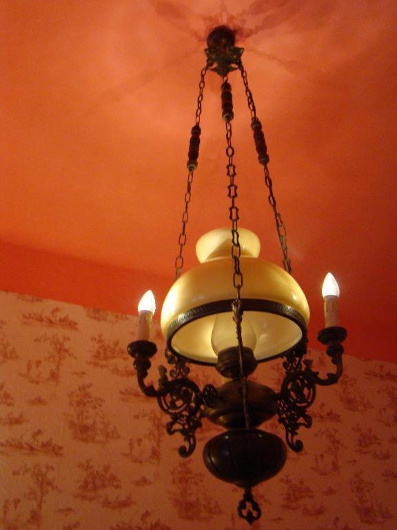 Hostelik Wiktorianski Łódź Extérieur photo