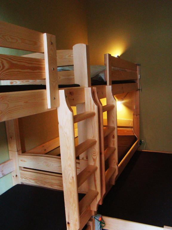 Hostelik Wiktorianski Łódź Extérieur photo