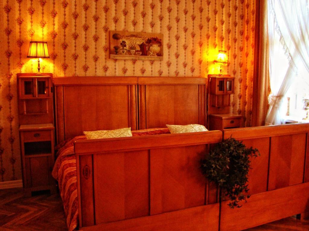Hostelik Wiktorianski Łódź Extérieur photo