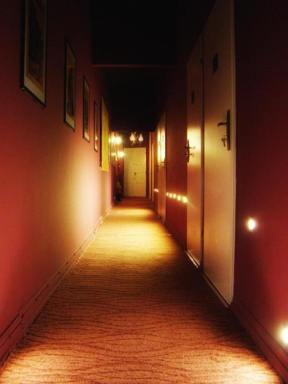 Hostelik Wiktorianski Łódź Extérieur photo