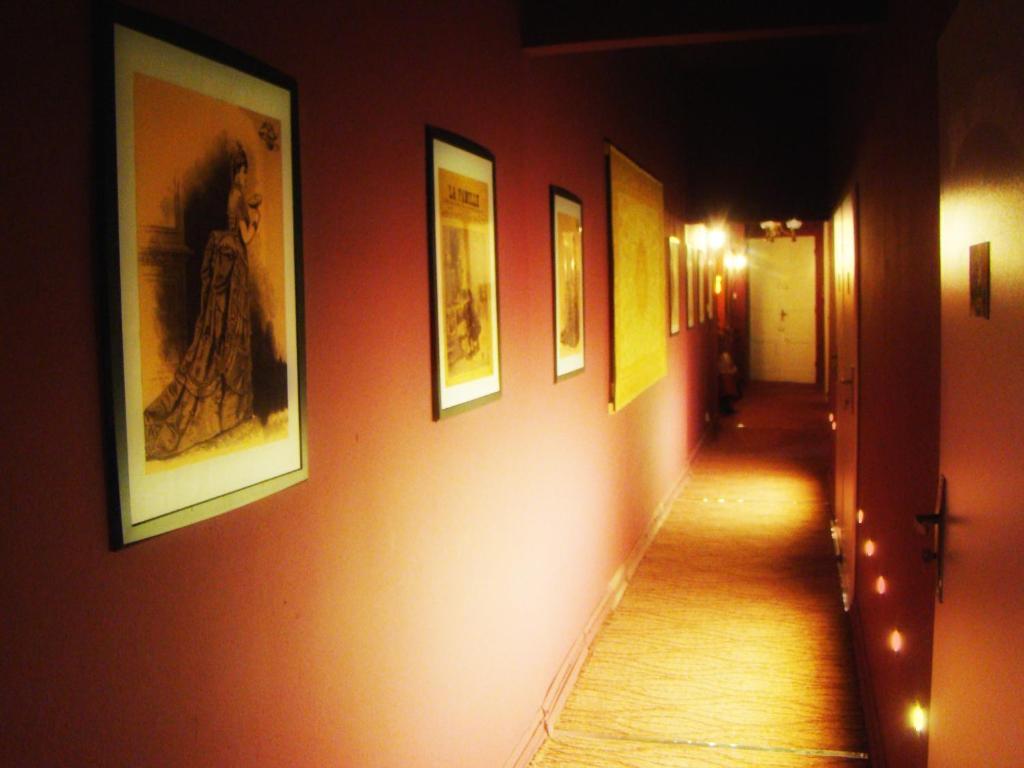 Hostelik Wiktorianski Łódź Extérieur photo