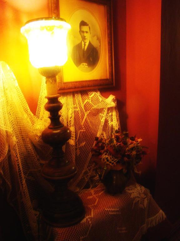 Hostelik Wiktorianski Łódź Extérieur photo