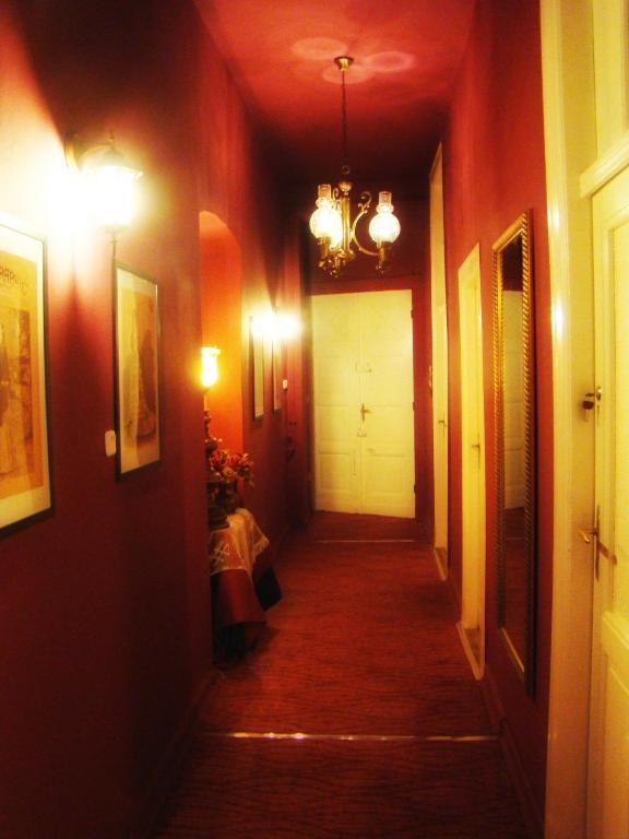 Hostelik Wiktorianski Łódź Extérieur photo