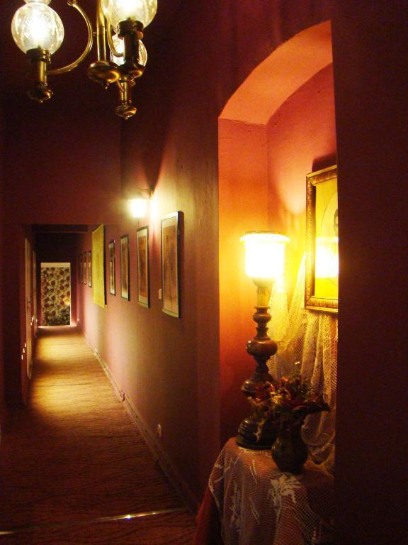 Hostelik Wiktorianski Łódź Extérieur photo